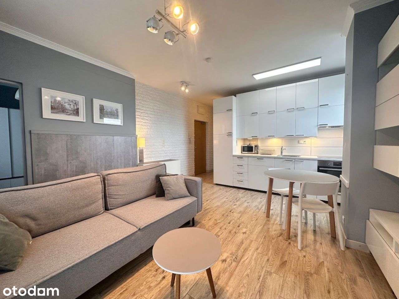 Apart 53m2, 3 pok, garaż, balkon 6m2 Nowa Praga Pn