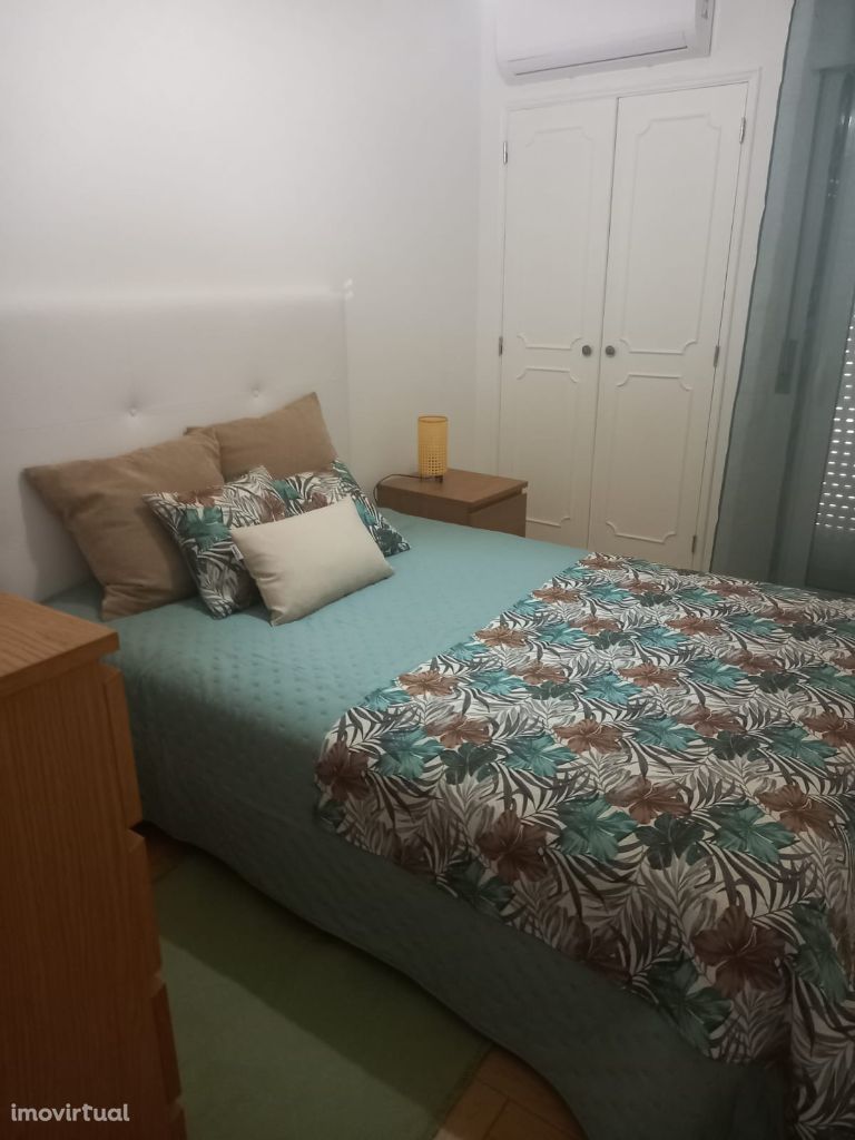 Apartamento T1, 4º Quarteira