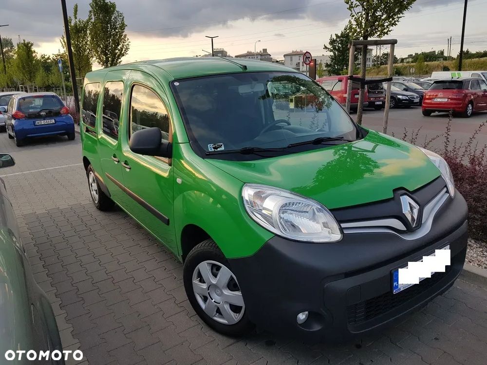 U ywane Renault Kangoo 34 000 PLN 198 000 Km Otomoto
