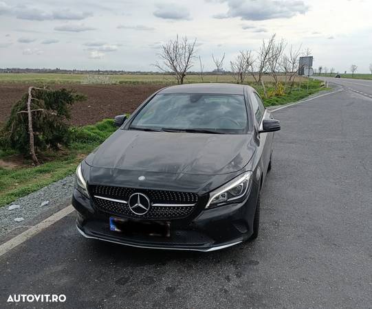 Mercedes-Benz CLA 180 d - 6