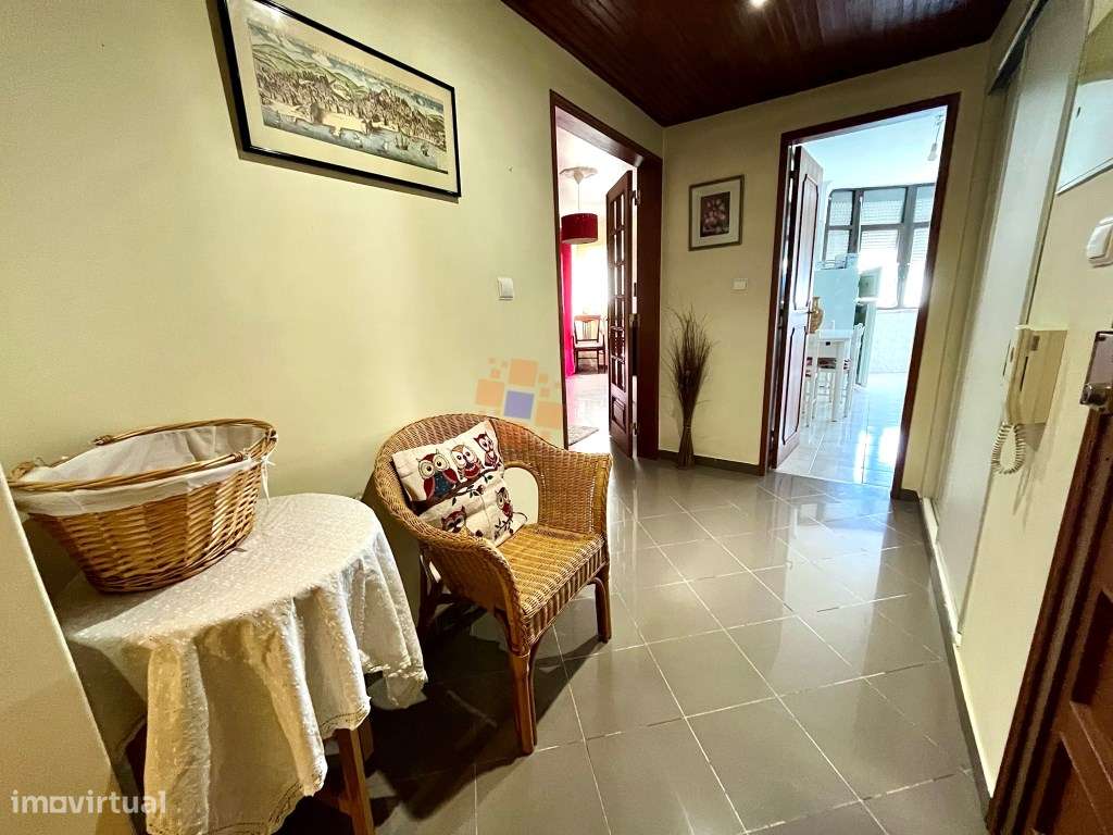 Apartamento T3 no coração do Feijó-11