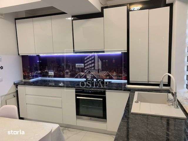 Cartier FIALD-apartament 3 camere mobilat si utilat complet-loc parcar-7