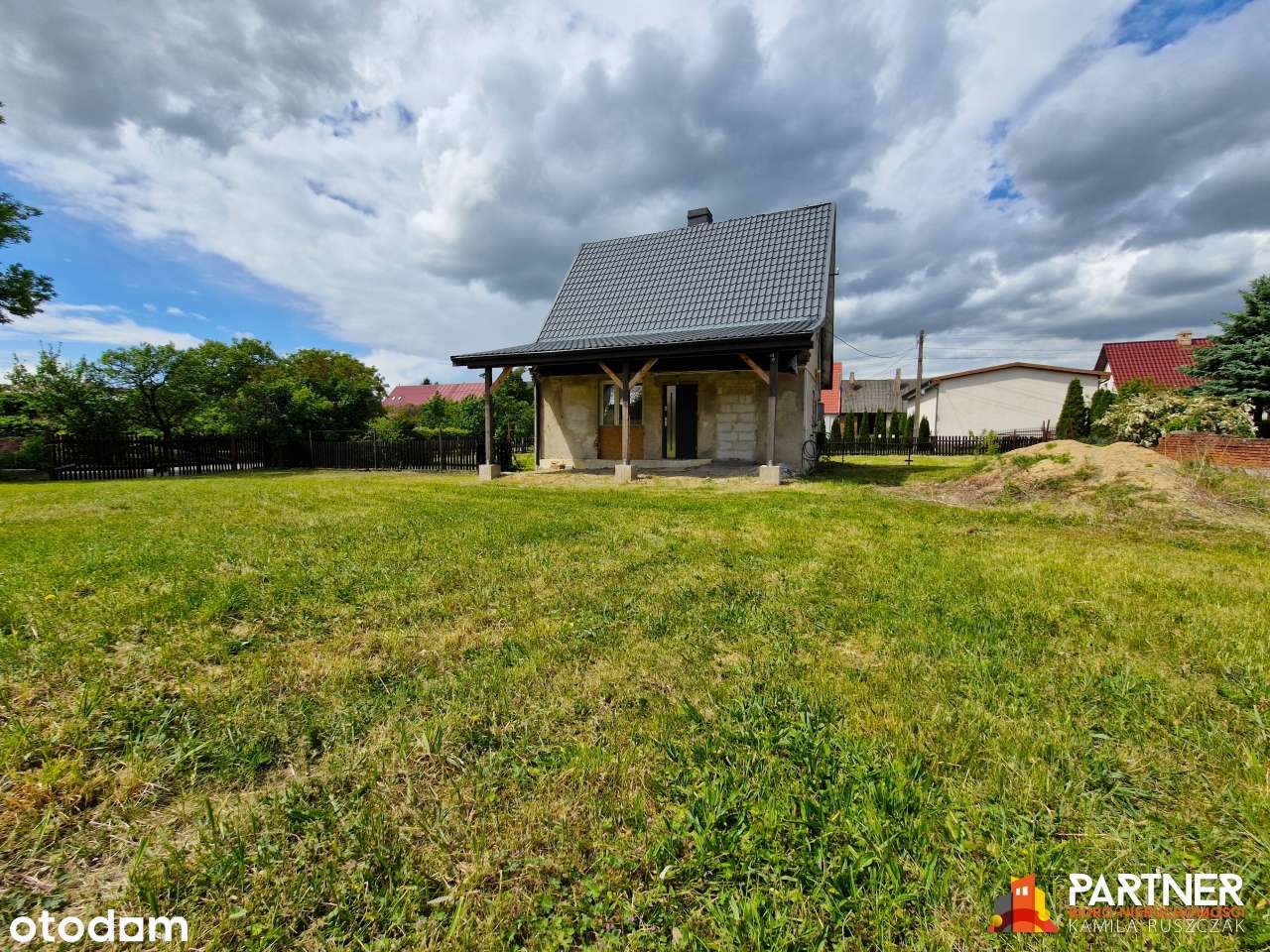 Będargowo. Dom wolnostojący z potencjałem. - Pełny obrazek: 4/20