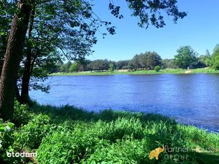 Narew Działka z domkiem