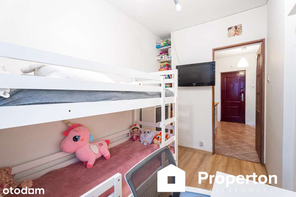 Funkcjonalne 2-pokojowe mieszkanie - Pełny obrazek: 4/10