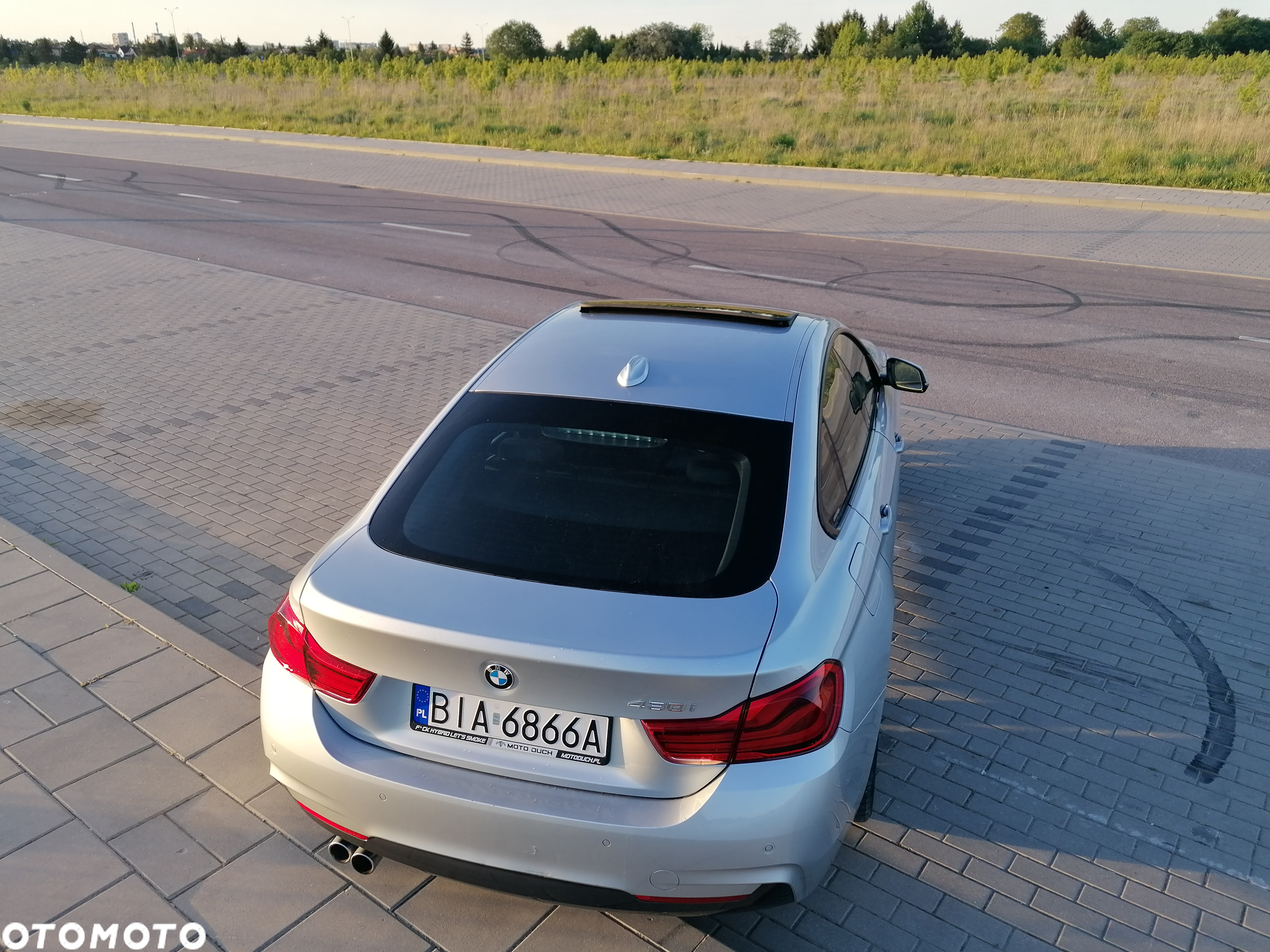 BMW Seria 4 430i Gran Coupe Sport Line - 7