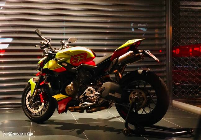 Ducati Streetfighter V4 Lamborghini l n.º série: 427 l 630 - 26