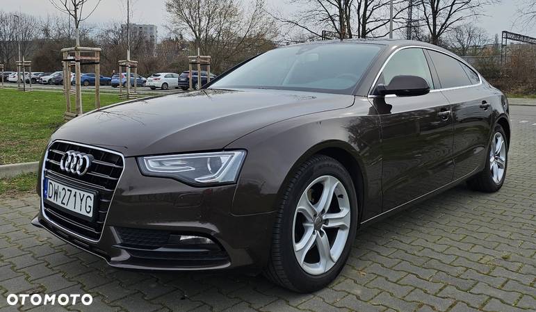 Audi A5 2.0 TDI Sportback DPF - 1