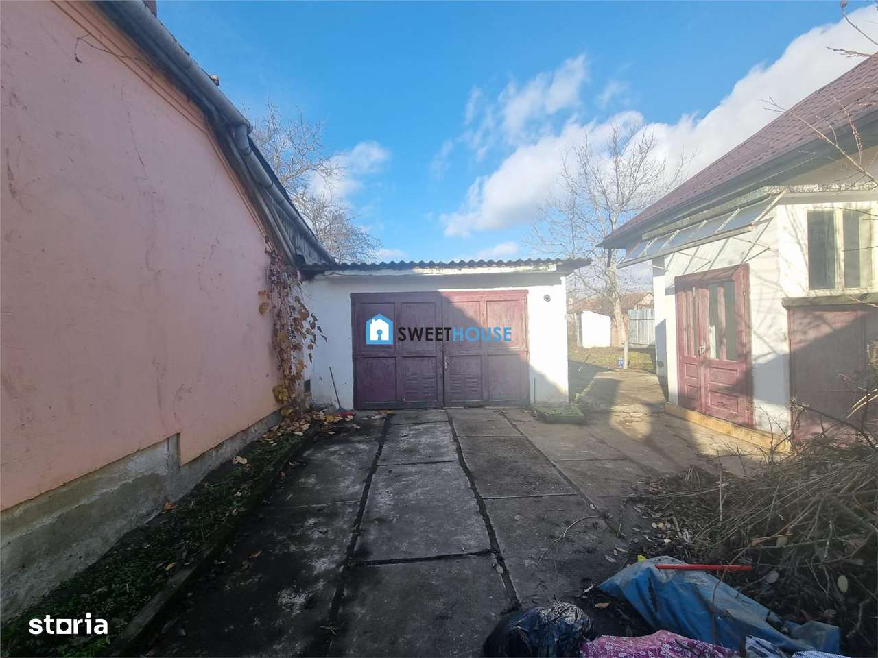 Casa de vanzare  cu 4 camere si anexe  in Fagaras.-5