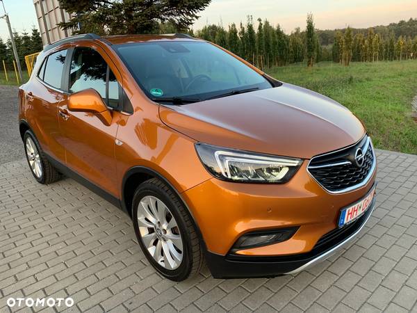 Opel Mokka 1.4 T Cosmo - 1