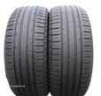 2 x NOKIAN 235/55 R18 100V 6mm LINE SUV Lato - 1