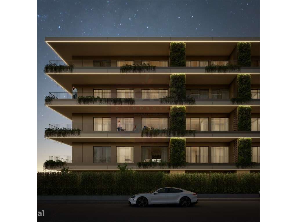 T2 Apartamento na Praia Da Rocha-17