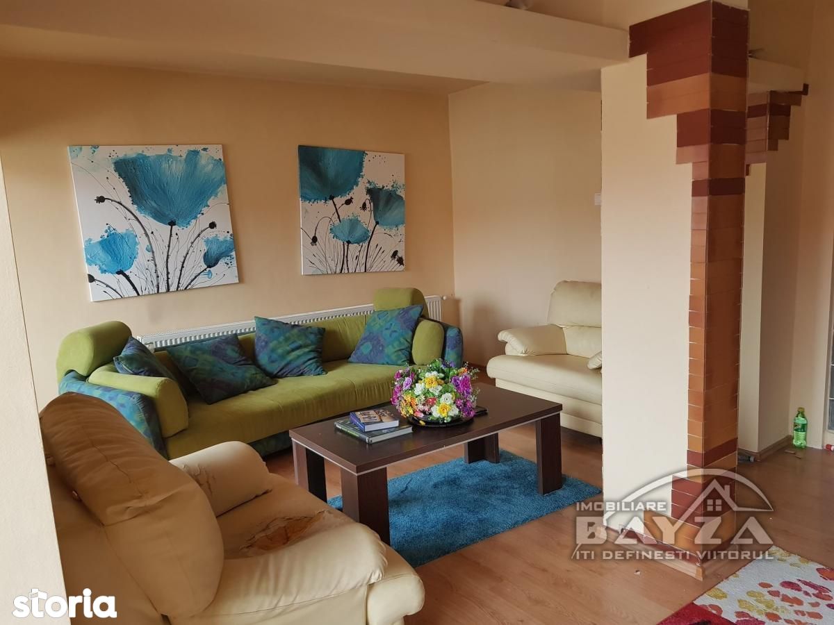 Victoriei, zona ''Bucla'' apartament 4 camere 75.000 Euro