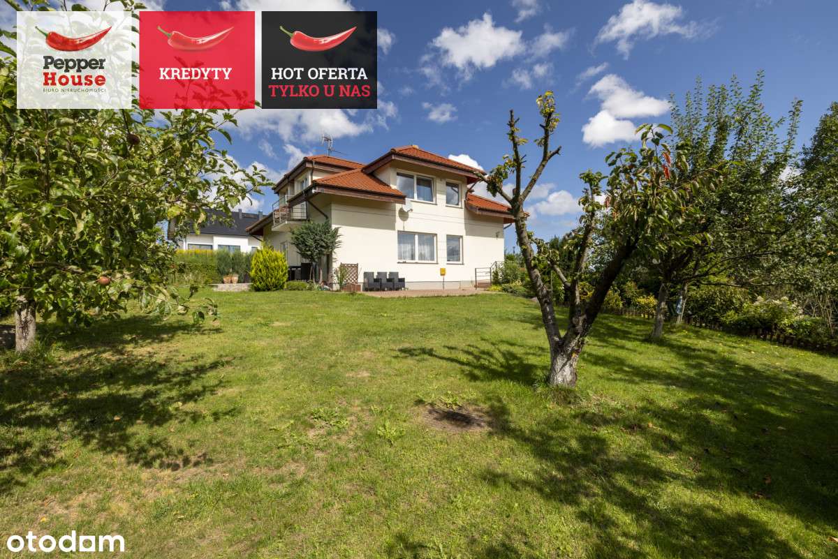 Komfortowy dom blisko natury i miasta - Pełny obrazek: 4/20