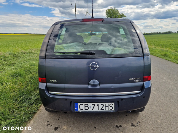 Opel Meriva 1.3 CDTI Enjoy - 5