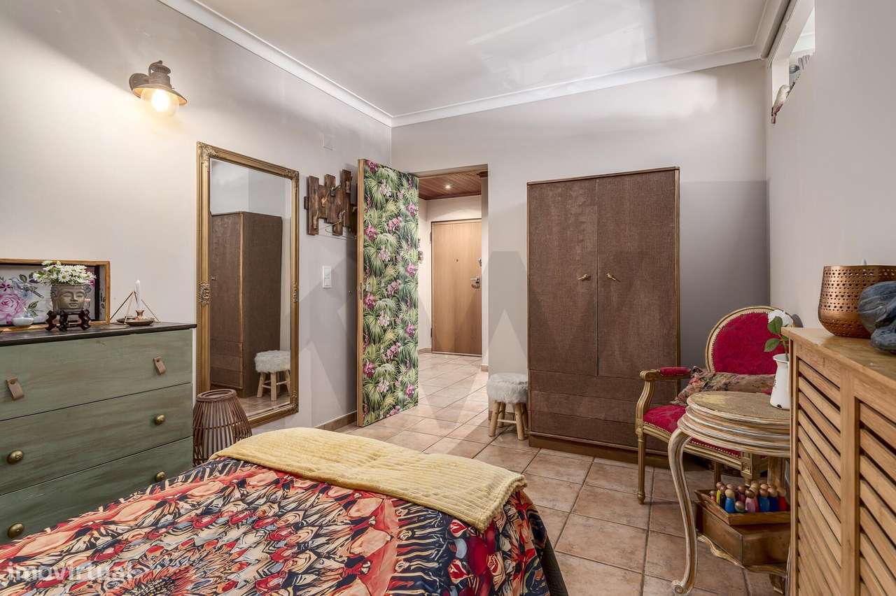 Apartamento T2 Rés-do-Chão com arrecadação, no Pinhal Novo-20