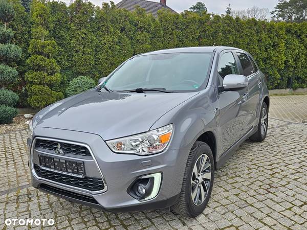 Mitsubishi ASX 1.6 2WD Comfort Edition - 5