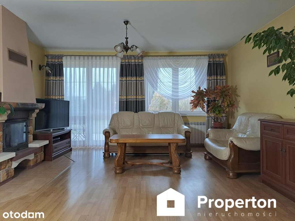 Dom parterowy poddasze do adaptacji Gazomia Nowa - Pełny obrazek: 5/20