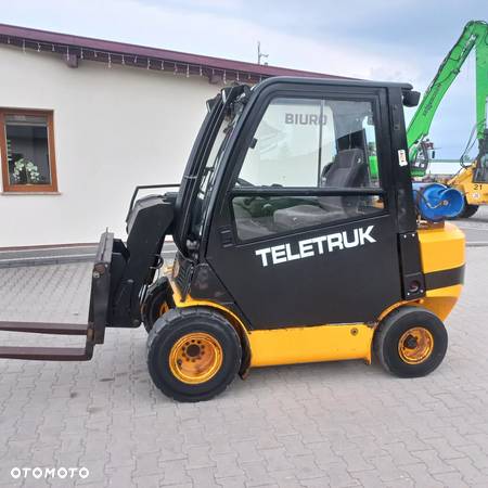 JCB TELETRUCK - 7