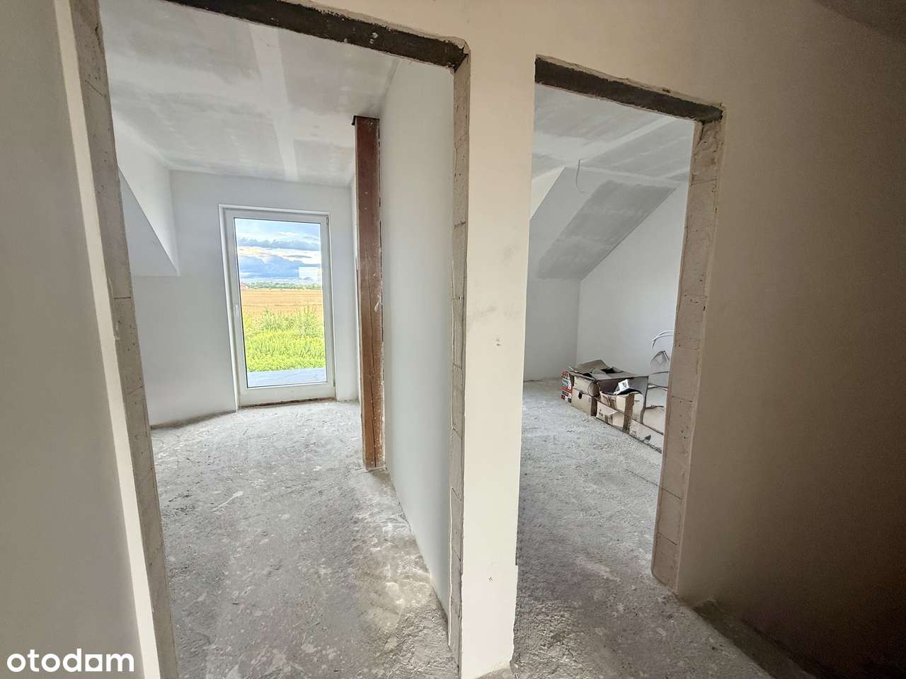 Dom z widokiem, który zostaje w pamięci|123 m²| Lutynia|Działka 350 m²-9