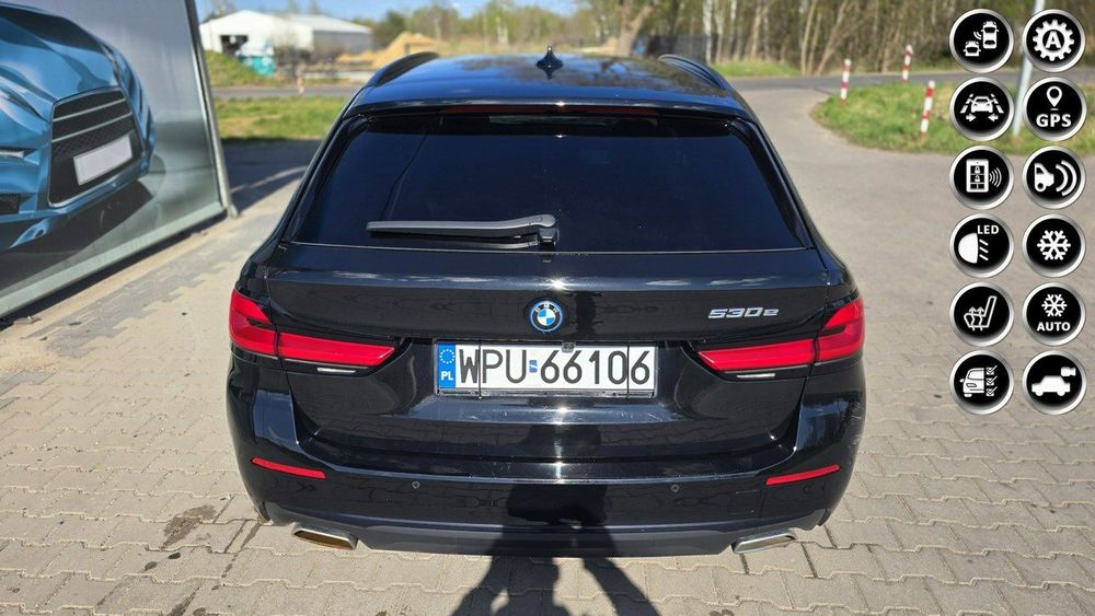 BMW 5 Series G30/G31 2022