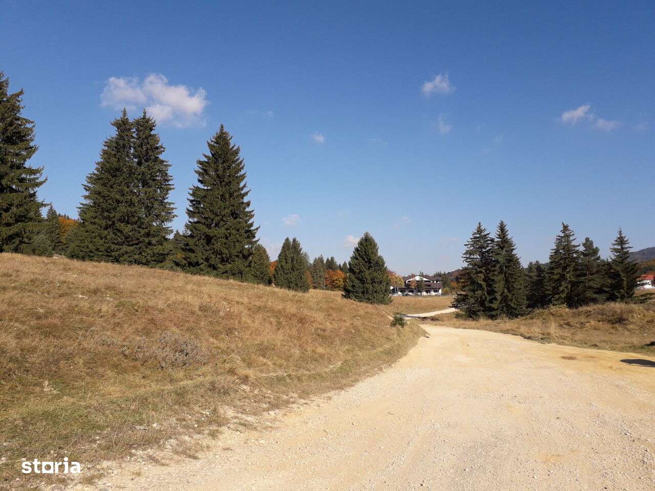 Teren cu Potential Turistic Major in Poiana Brasov - Imagine principală: 2/8