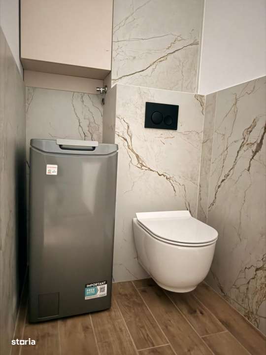 Apartament 2 camere etaj 1 strada Eroilor Floresti-7