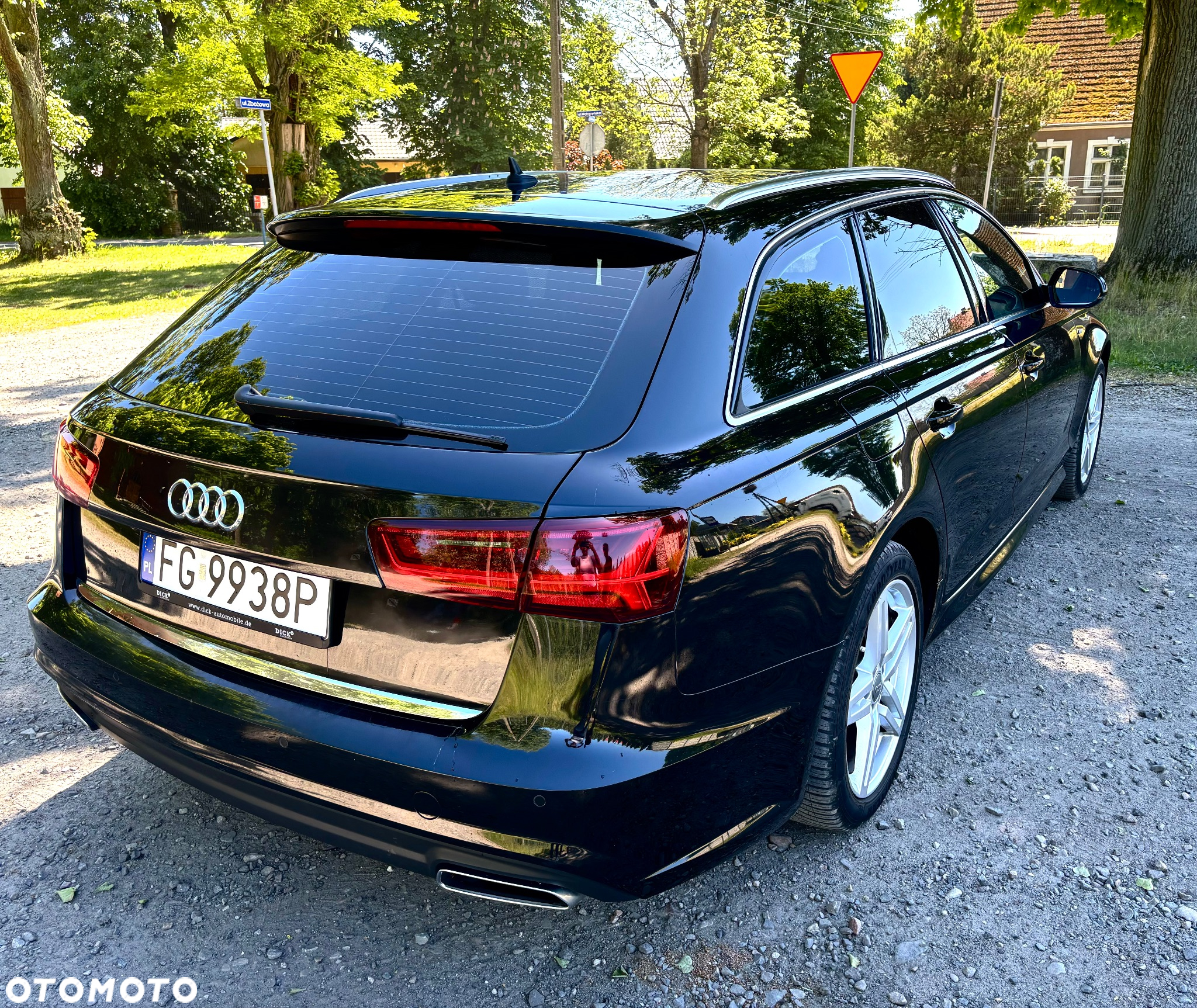 Audi A6 Avant 2.0 TDI Ultra - 4