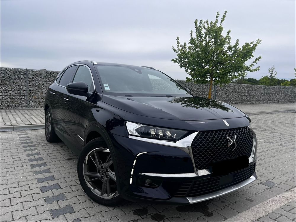 DS DS7 Crossback 2.0 BlueHDi Grand Chic 2018