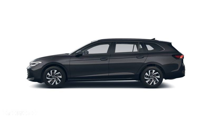 Volkswagen Passat 1.5 TSI ACT mHEV DSG - 2