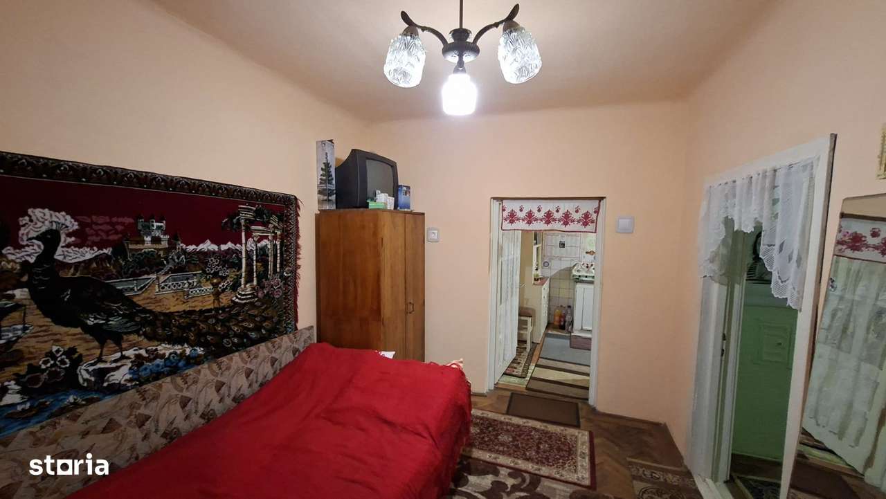 De vanzare casa 2 cam, singur in curte, Targu-Mures, Zona Unirii - Imagine principală: 3/13