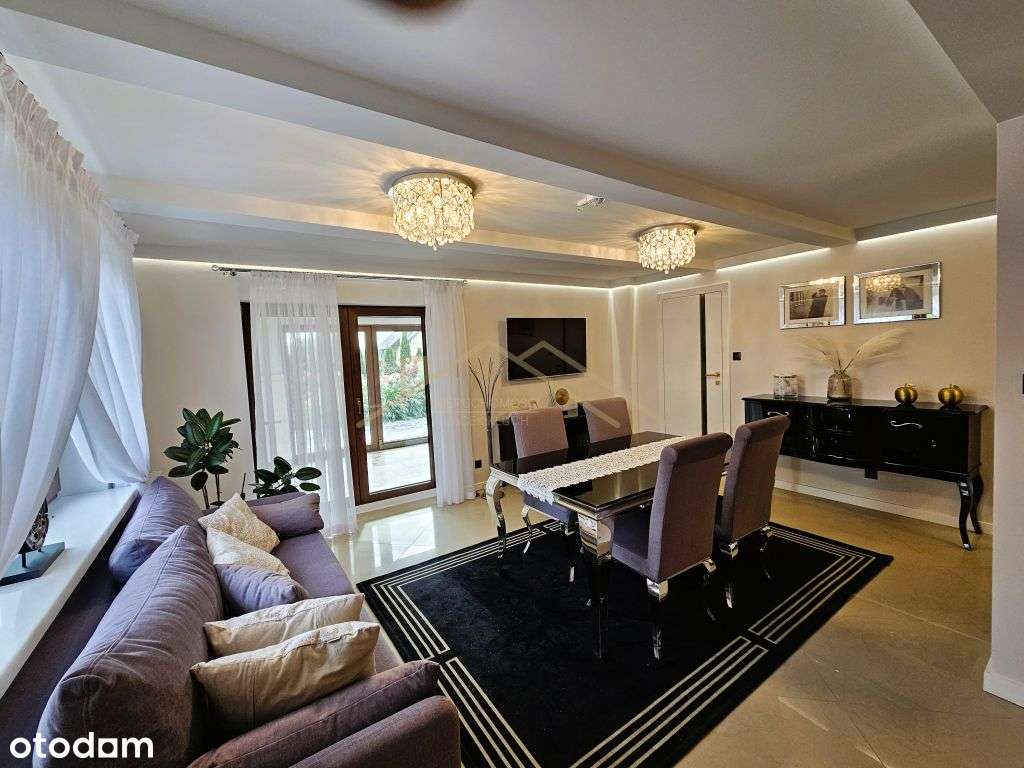 Nowoczesny Dom wolnostojący w Nawozie! Do Wejścia !-2