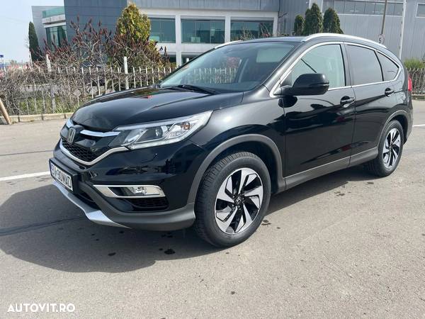 Honda CR-V 1.6 A/T 4WD Sensing Executive - 1