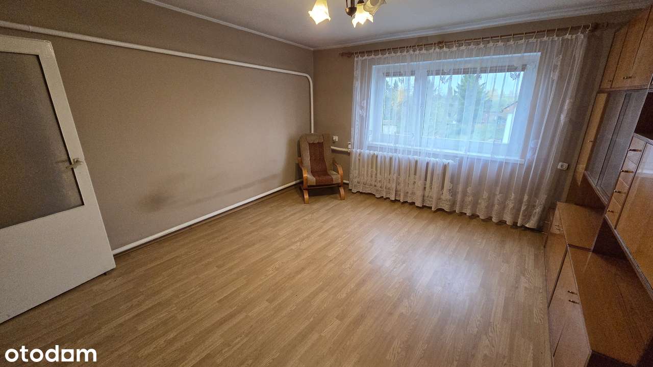 Mieszkanie 2 pokojowe z pom. gospodarczym, ogrodem,  Bezczynszowe-11