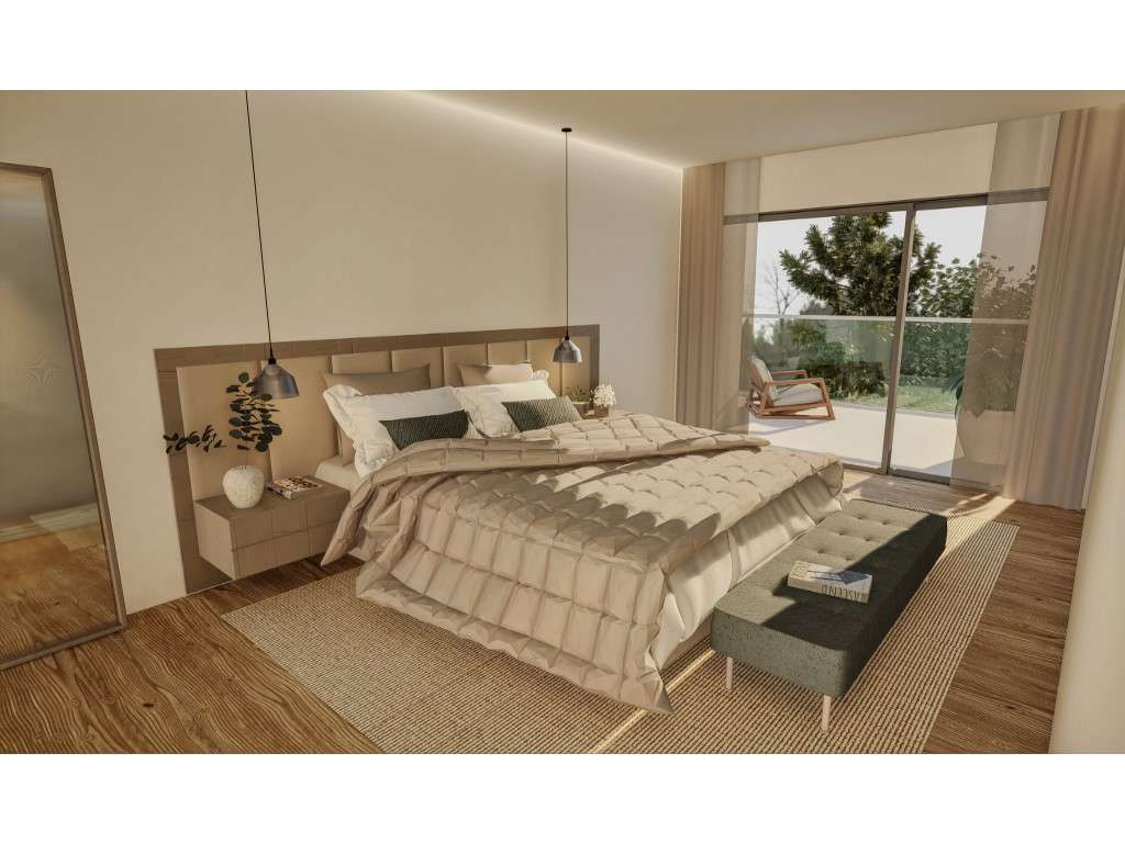 Apartamento T2 | 2 Suites |Lugar de garagem | Lavandaria | Arrecadação-5