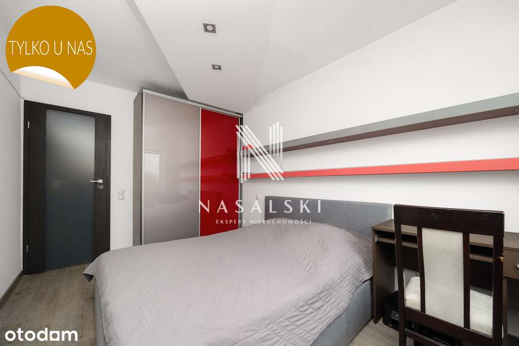 Mieszkanie 62,5m2 4 Pokoje Glinki-12