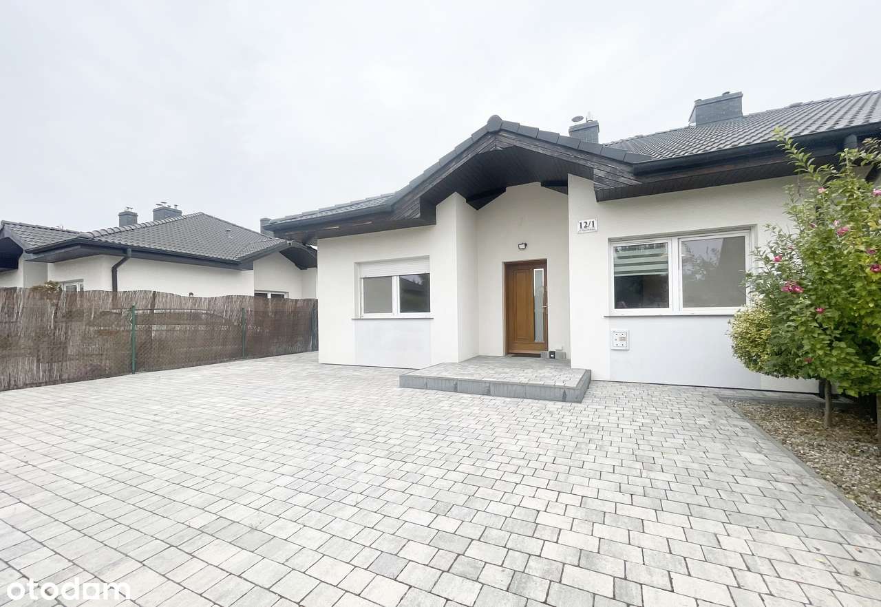 Parterowy z 2018, działka 500m2, nowoczesne wnętrza,wolny od zaraz - Pełny obrazek: 2/19