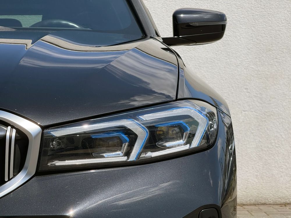 BMW Seria-3 320D M Sport 2.0 Diesel 190 KM — zdjęcie 6