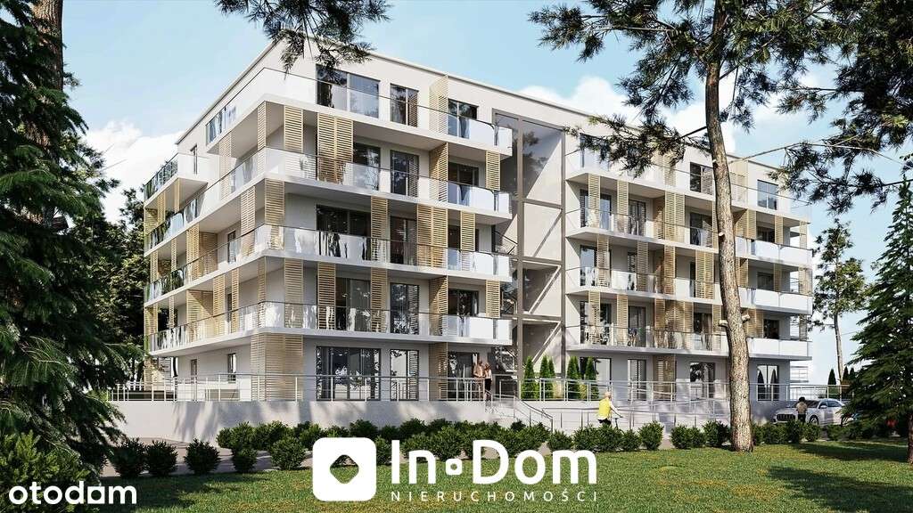 Os. Apartamenty Za Wydmą - Rowy. - Pełny obrazek: 4/11