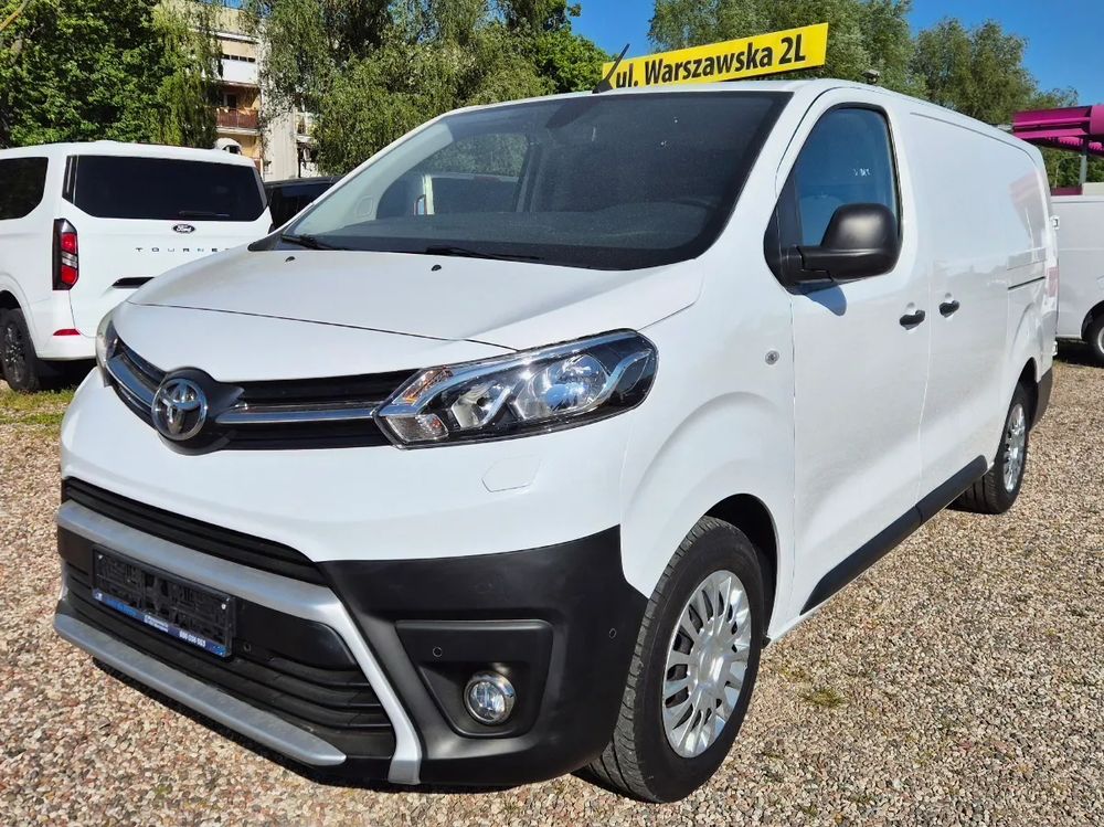 Toyota ProAce 2023