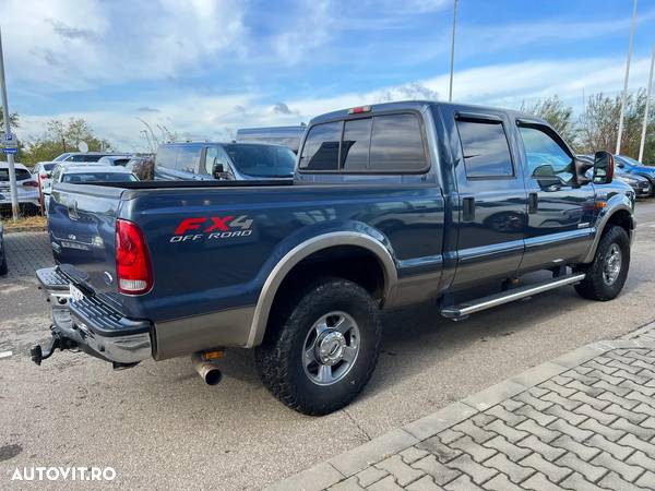 Ford F250 - 5