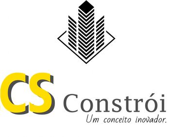 Cs Constrói Logotipo