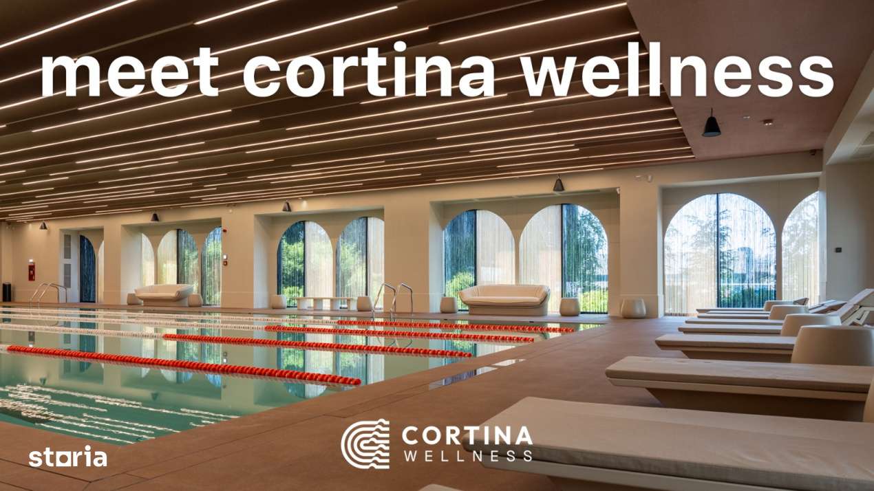 De vanzare  | Apartament 2 Camere Mobilat | Cortina North Pipera Volun-14