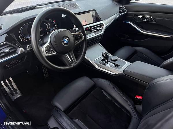 BMW 330 e iPerformance Pack M - 9