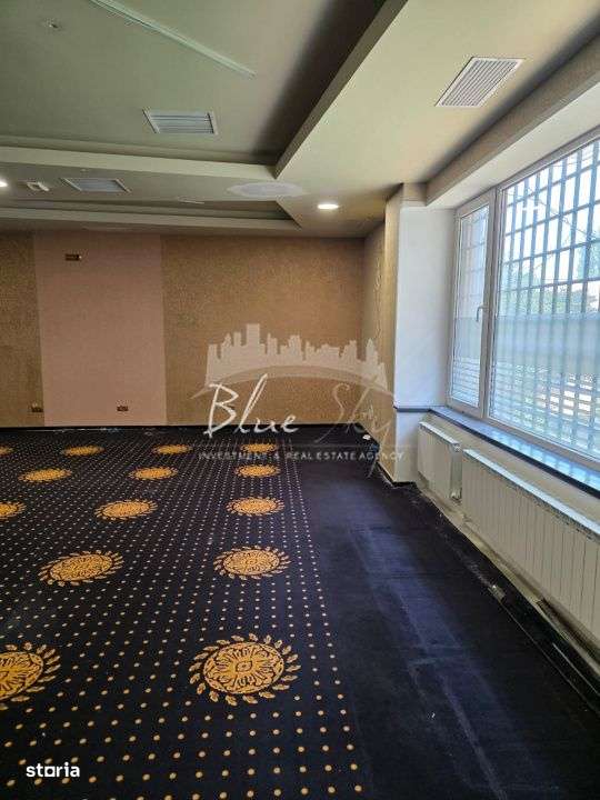 Piata Brotacei- Spatiu comercial 120 mp situat la parter - Imagine principală: 3/13