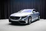 Mercedes-Benz Klasa S 63 AMG Coupe 4-Matic - 5