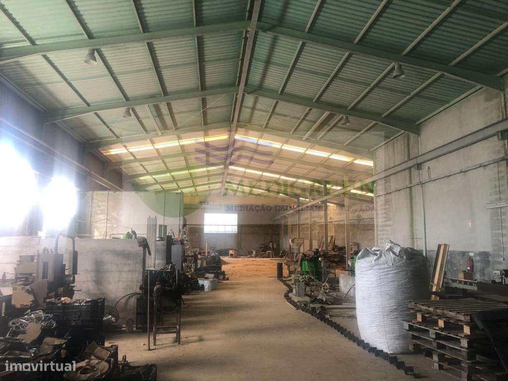 PAVILHÃO INDUSTRIAL - Grande imagem: 5/22