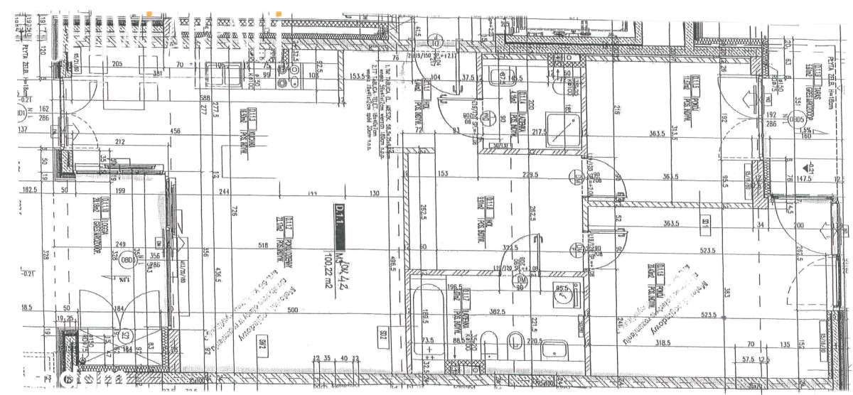 Mieszkanie pod usługi Miasteczko Wilanów parter-14