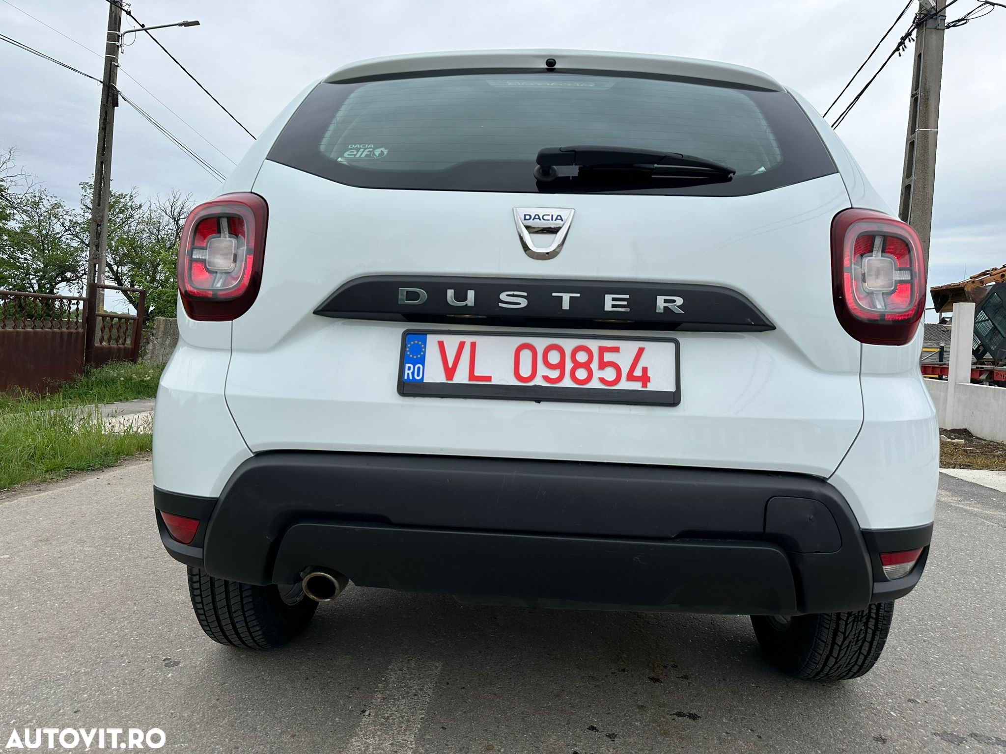 Dacia Duster Blue dCi 115 4WD Comfort - 4