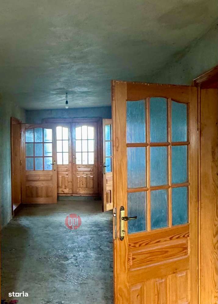 SE VINDE VILA cu 12 cam. “la gri” cu peste 40ari teren in Forasti, SV-10